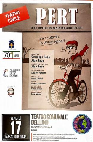 Manifesto Teatro civile